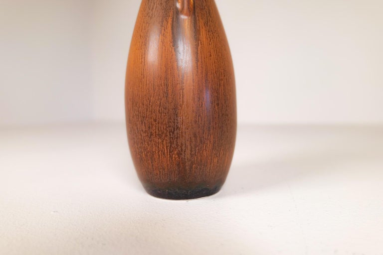 Midcentury Vases Rörstrand Carl Harry Stålhane, Sweden, 1950s For Sale 3
