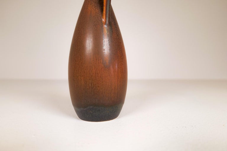 Midcentury Vases Rörstrand Carl Harry Stålhane, Sweden, 1950s For Sale 7