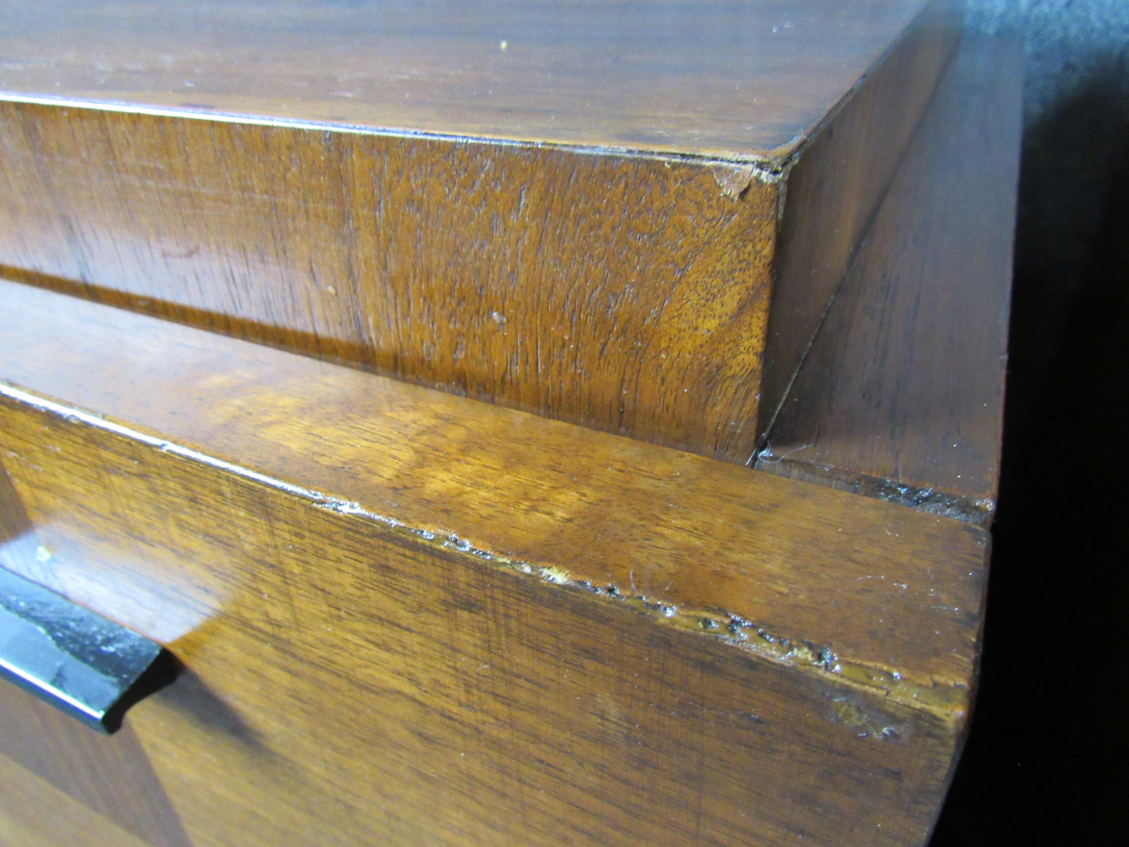 Midcentury Vintage Checkerboard Nightstands by Tabago Canada 5
