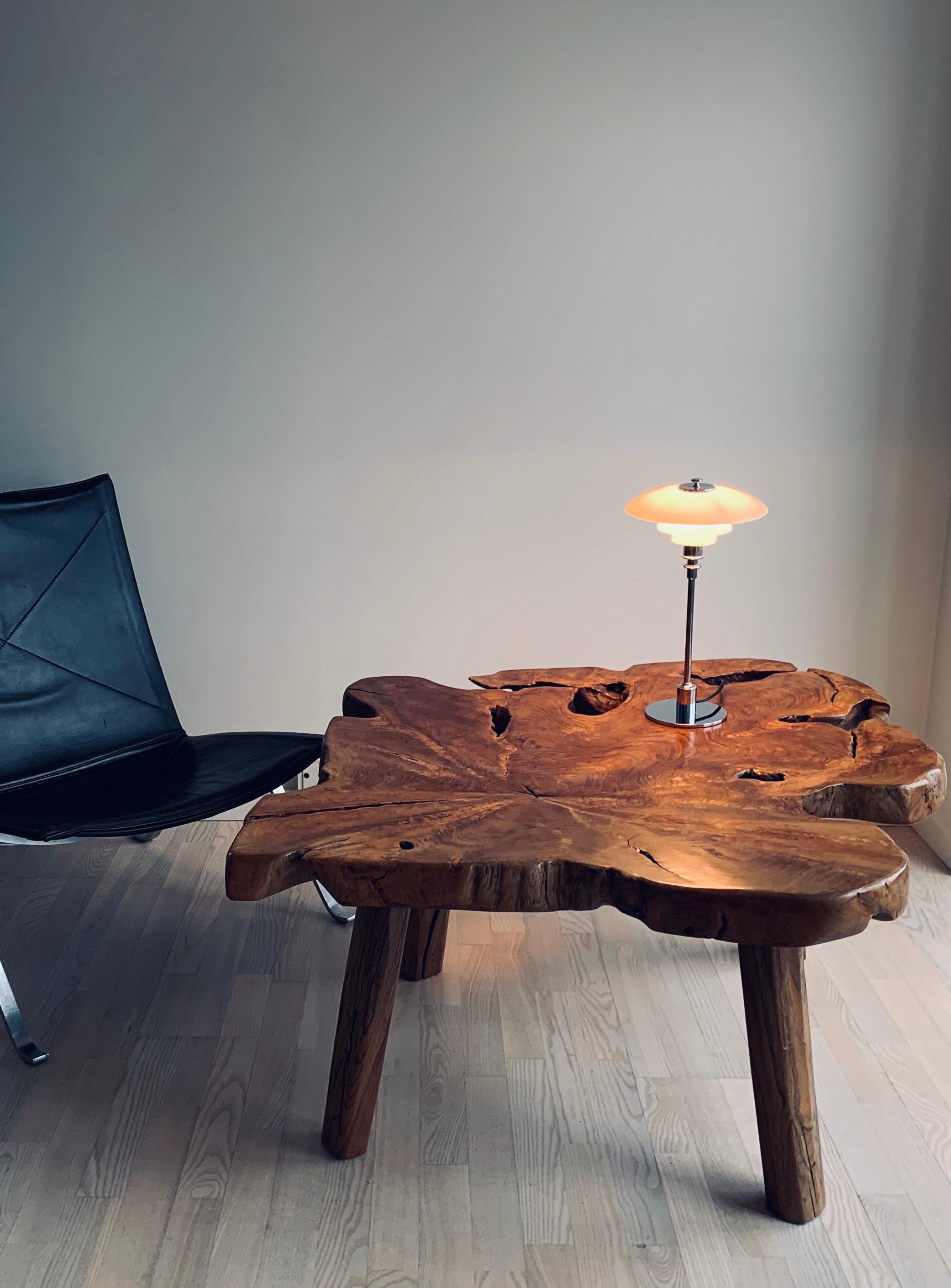 Midcentury Vintage Coffee Table, 1970s For Sale 7
