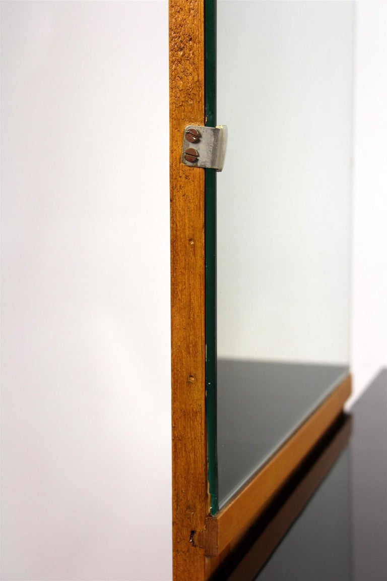 Midcentury Vintage Dressing Table and Mirror Set, 1960s at 1stDibs