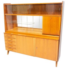 Midcentury Vintage Sideboard by František Jirák, 1960s, Czechoslovakia