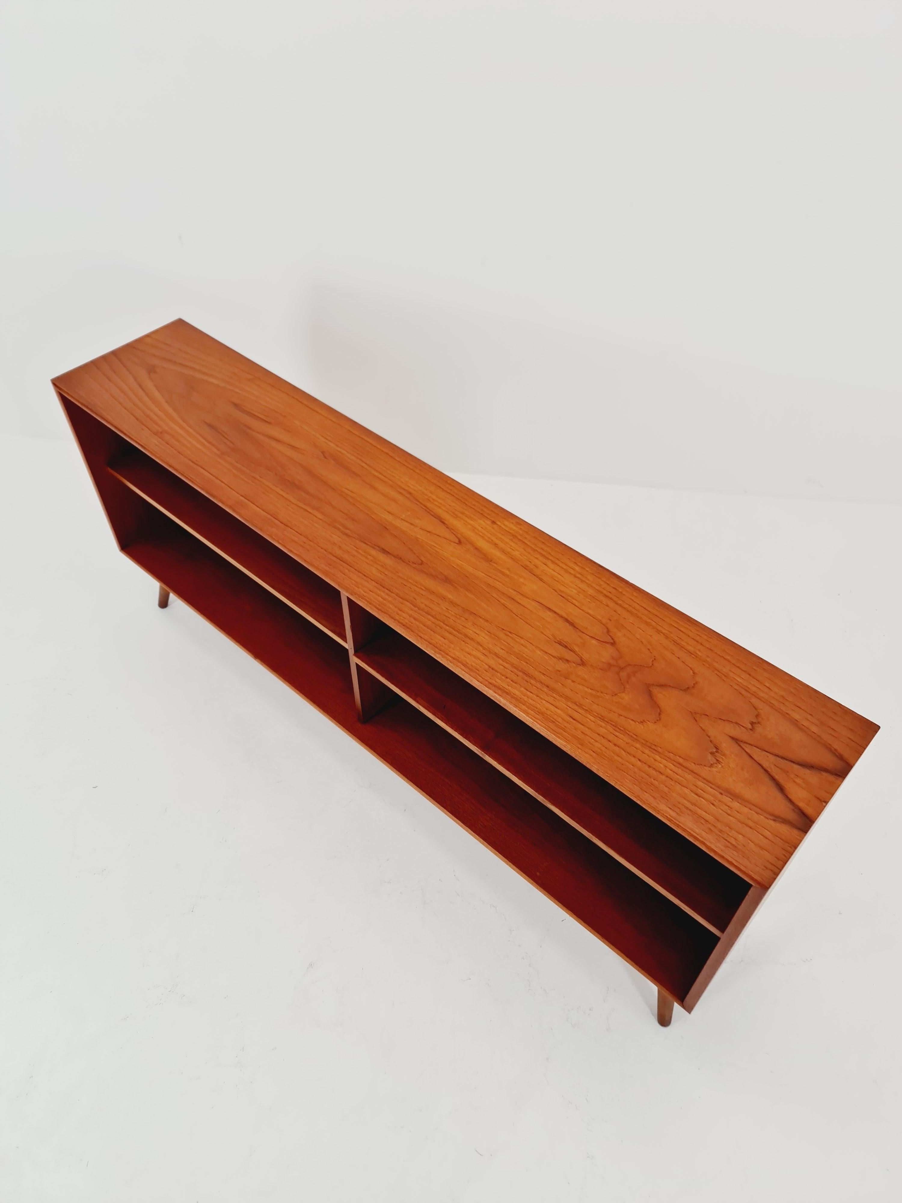 Danese Libreria danese d'epoca in teak, anni '60 in vendita