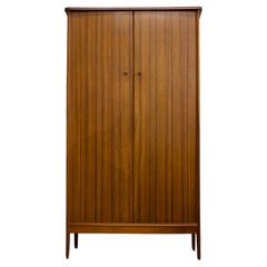 Armoire vintage du milieu du siècle dernier par Peter Hayward pour Vanson, années 1960