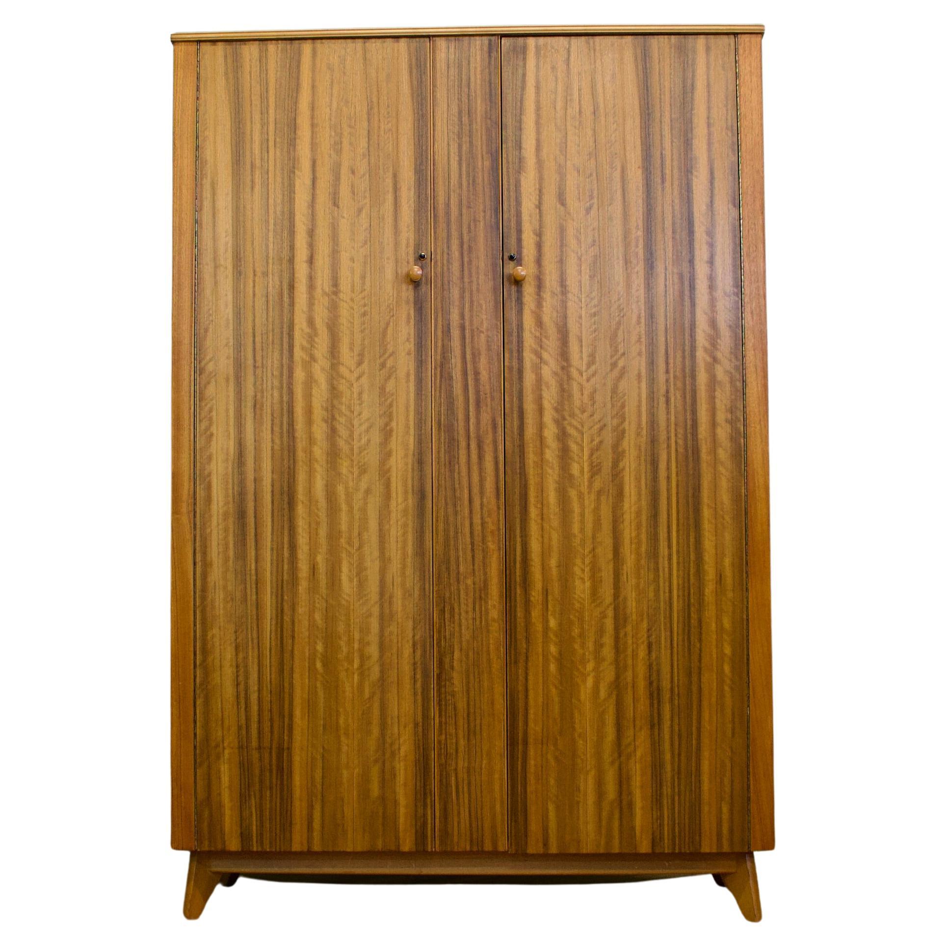 Vintage MidCentury Morris Of Glasgow Sideboard, 1960s For Sale at 1stDibs