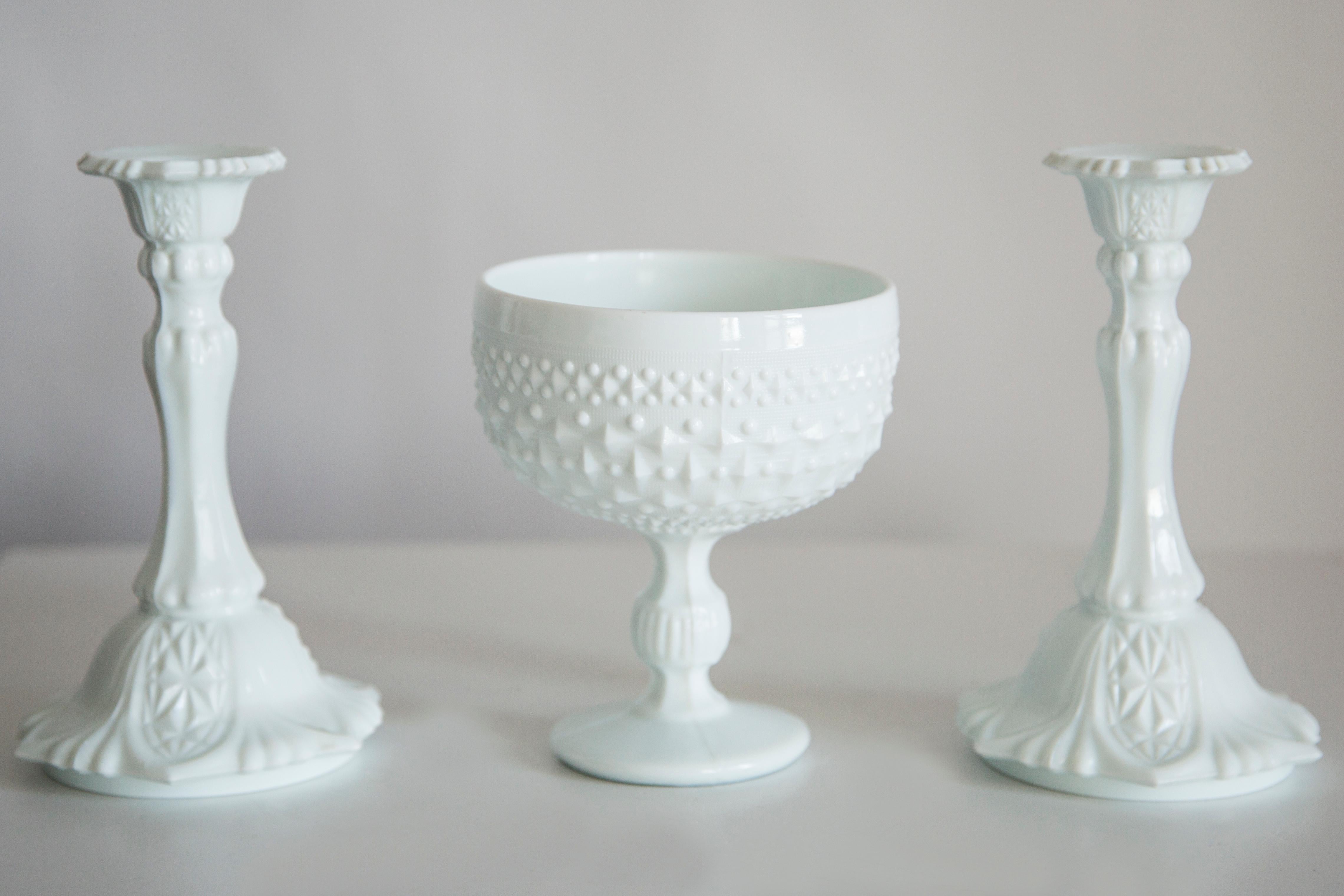 Vintage glass in good condition. The sugar bowl looks very good on every style table. Very good original vintage condition. 

Only one unique piece. 



