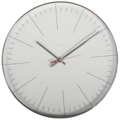 Vintage Midcentury Wall Clock by Junghans