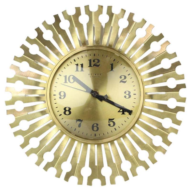 German Clocks - 318 For Sale at 1stDibs | germany clocks, antique ...