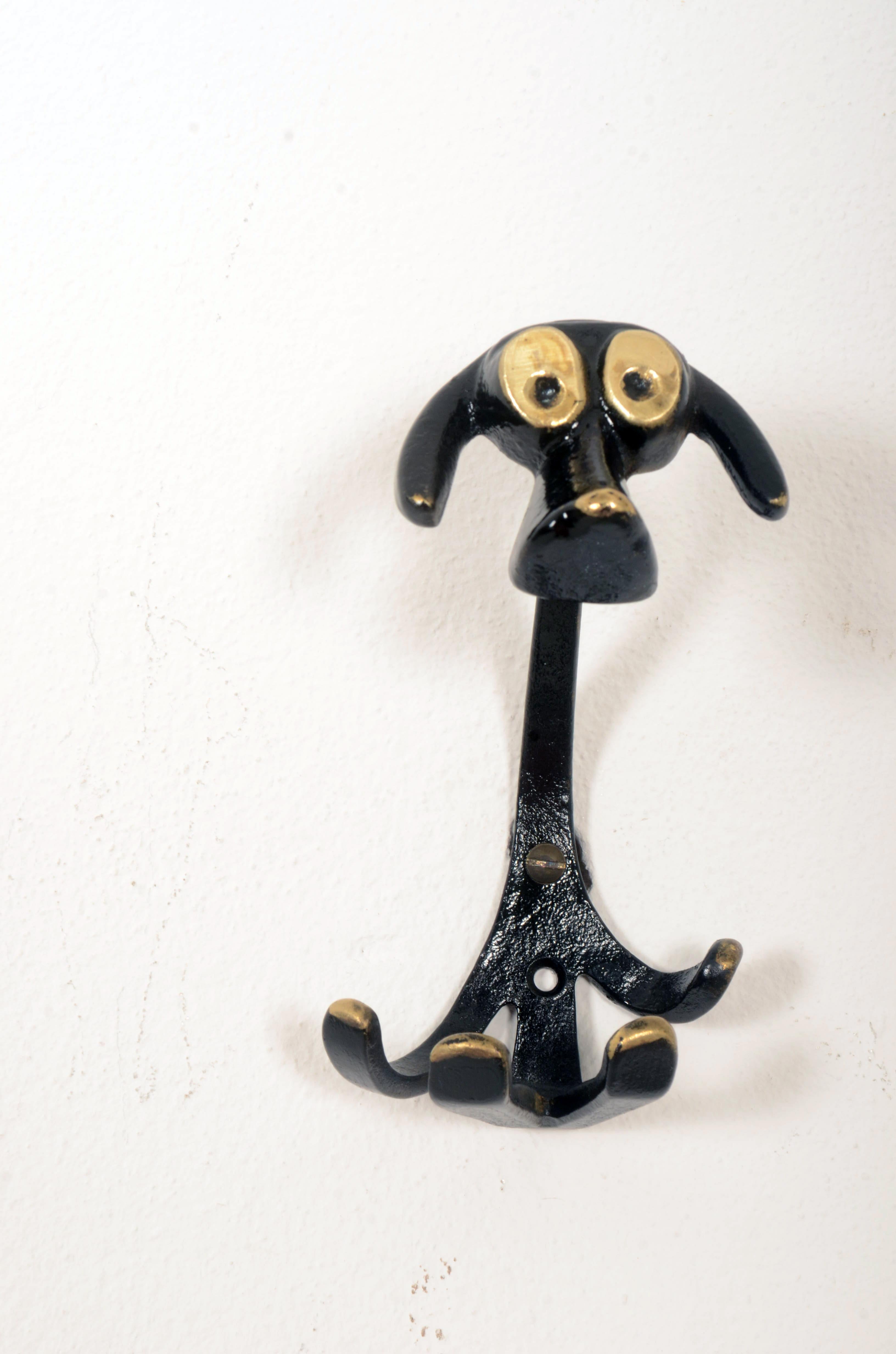 Mid-Century Modern Midcentury Wall Hook 