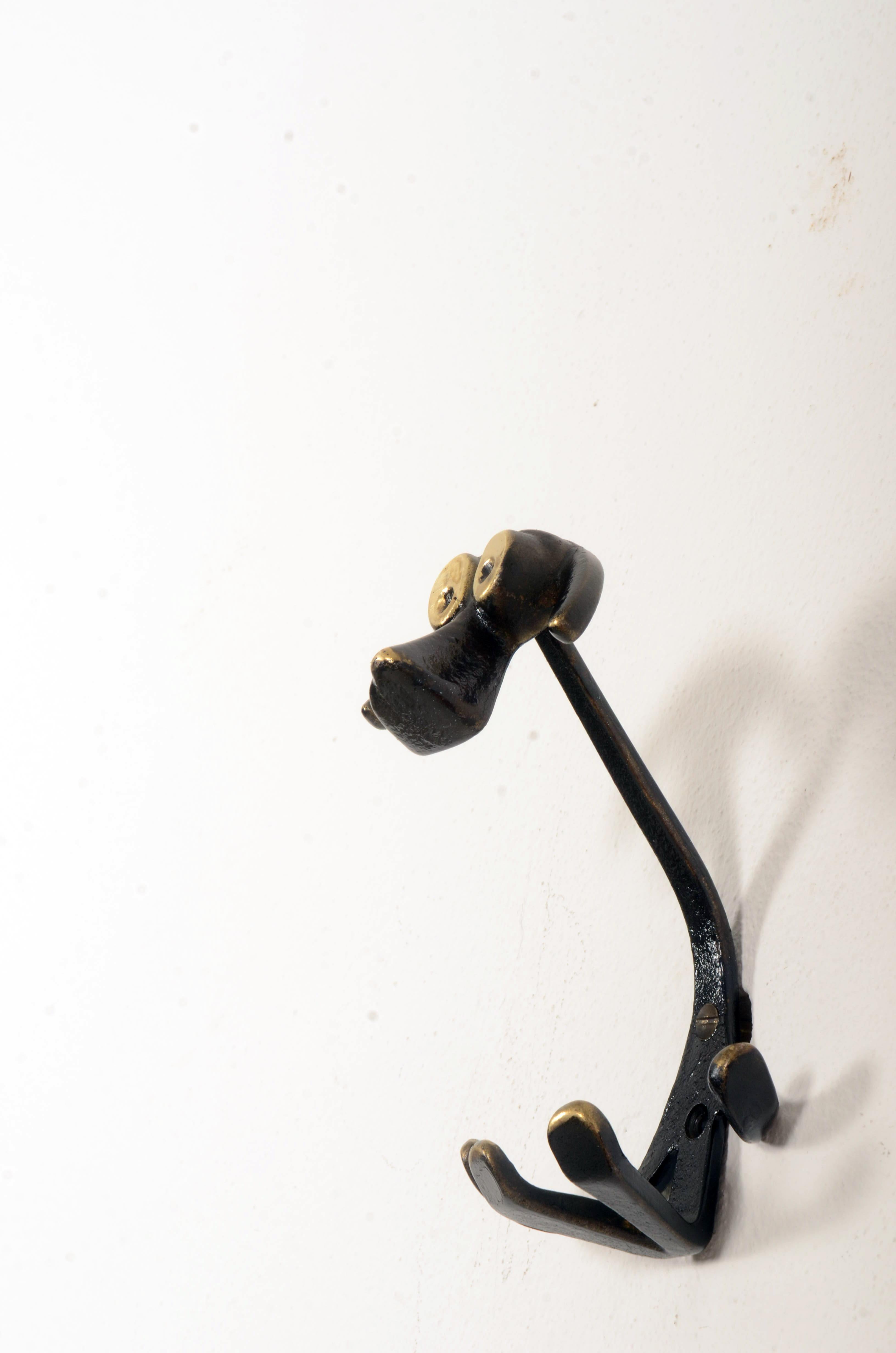 Midcentury Wall Hook 