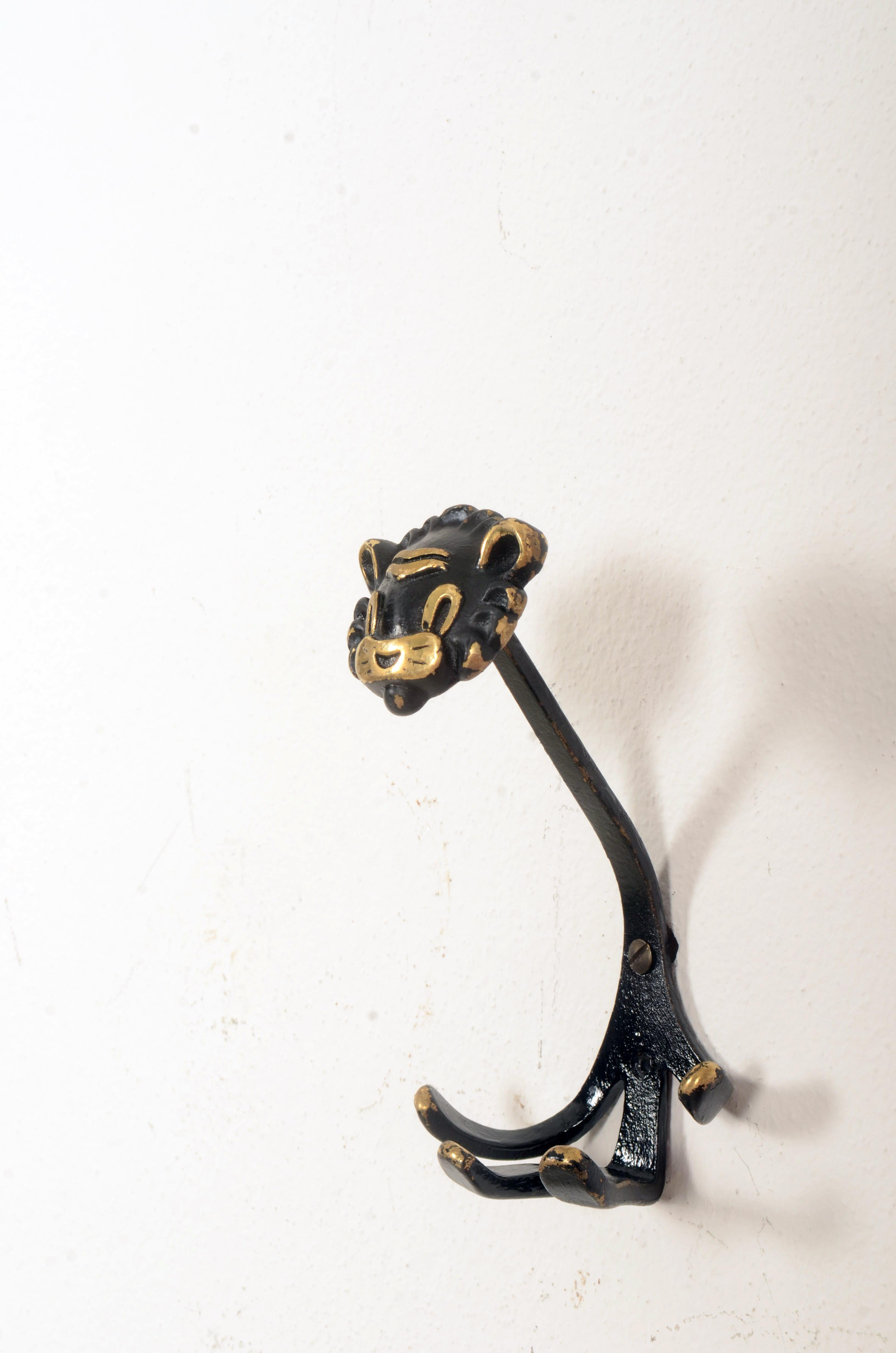 Midcentury Wall Hook 
