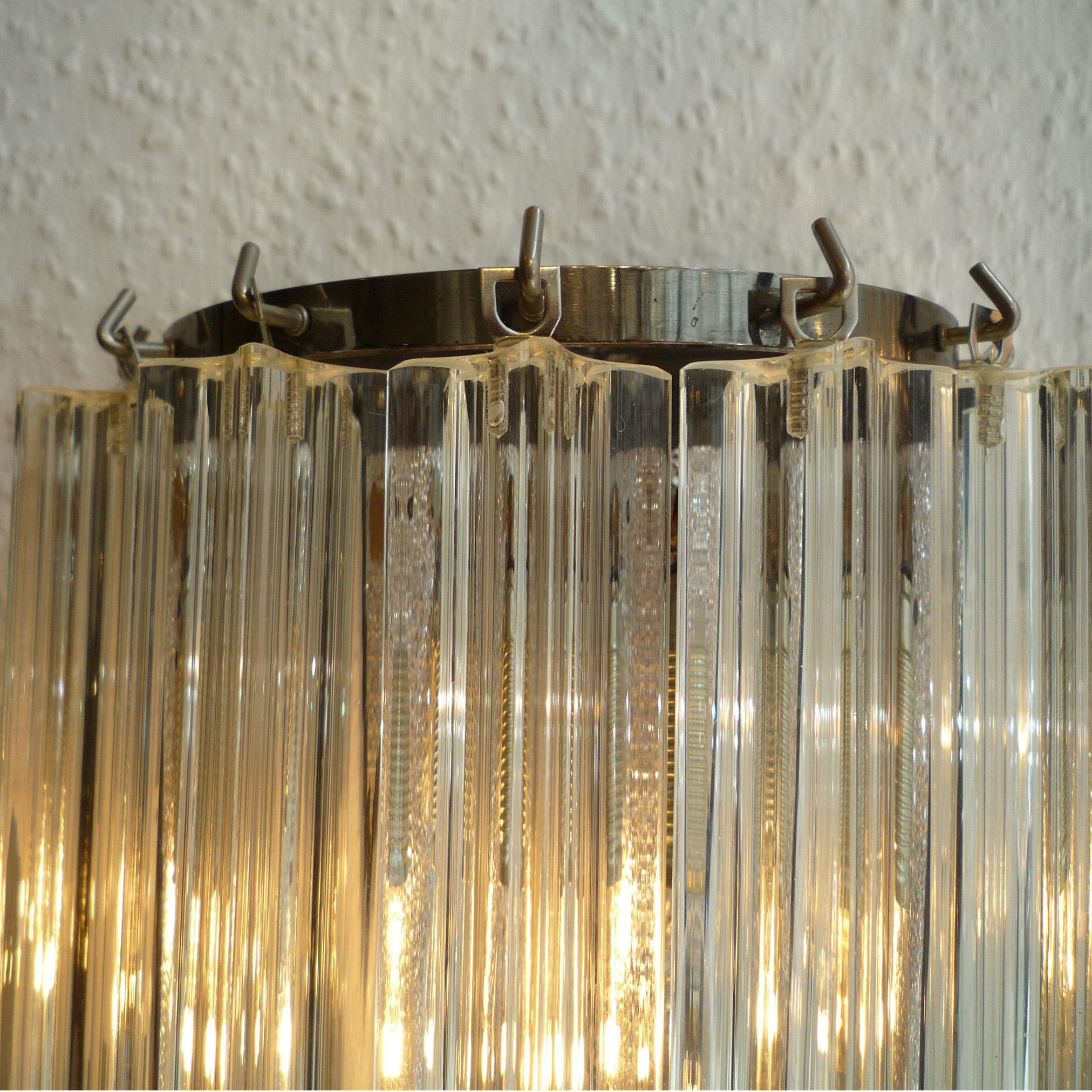 Italian Midcentury Wall Lamp, Italy, 1960s For Sale