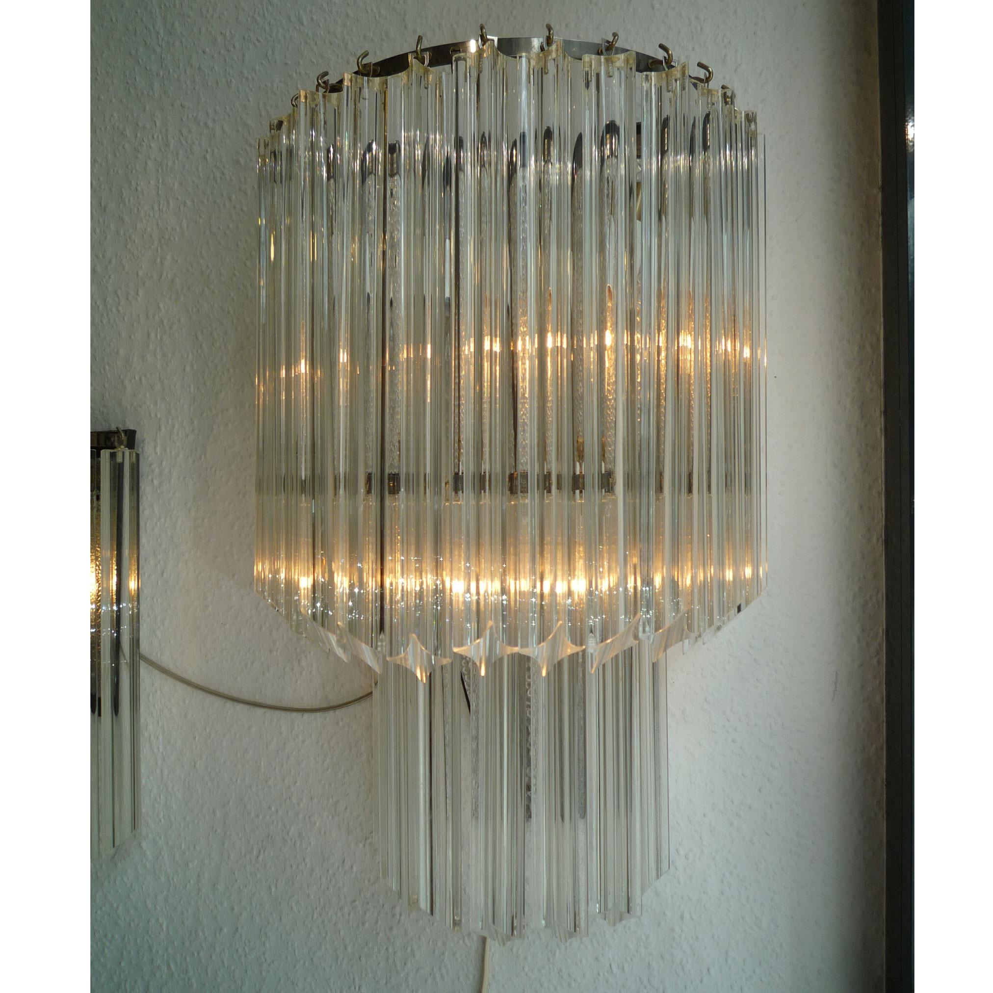 Midcentury Wall Lamp, Italy, 1960s In Fair Condition For Sale In Berlin, DE