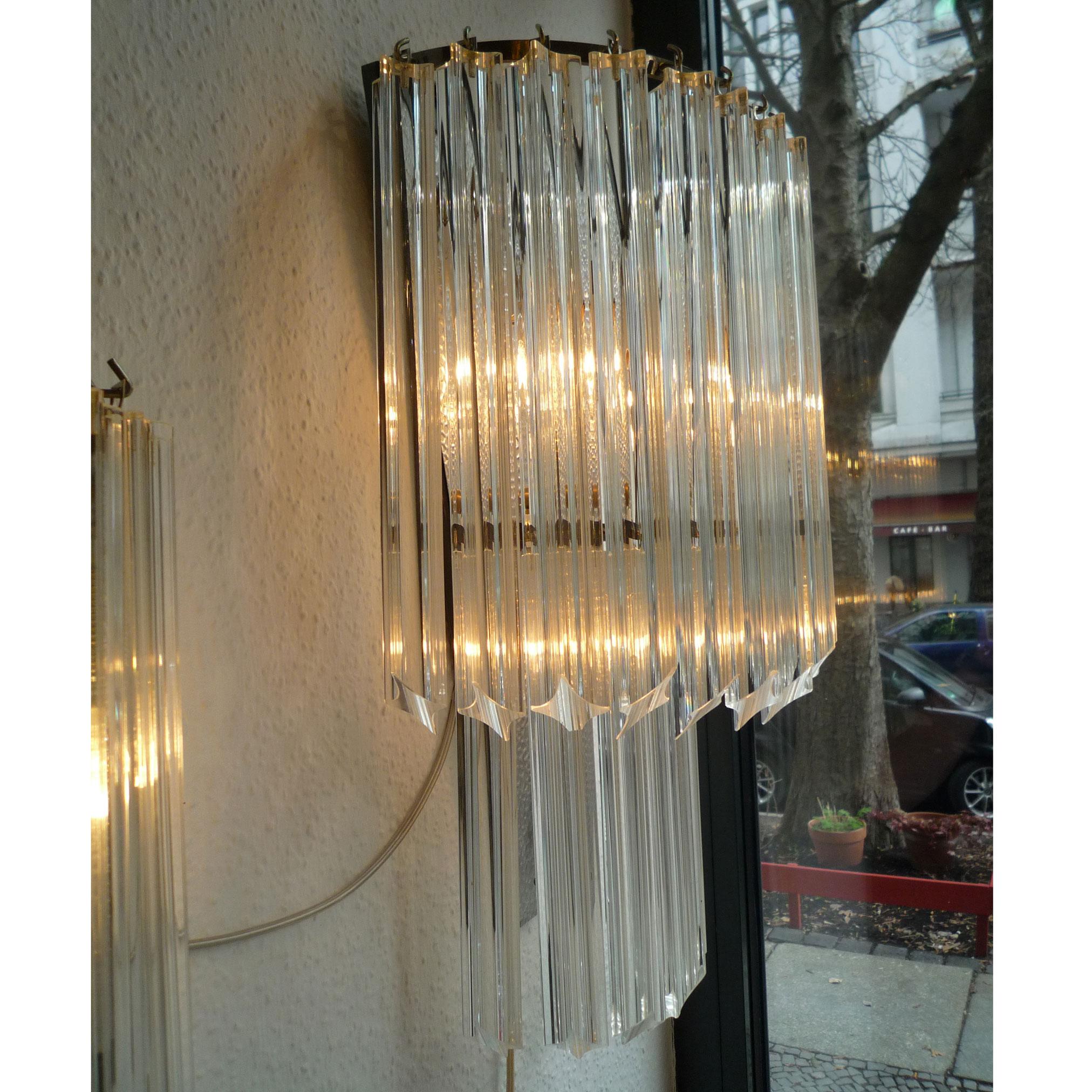 Midcentury Wall Lamp, Italy, 1960s For Sale 1