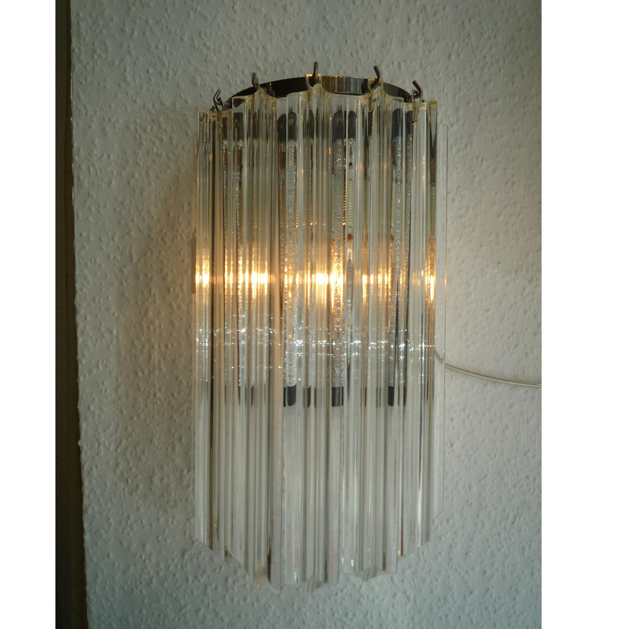 Midcentury Wall Lamp, Italy, 1960s For Sale 2