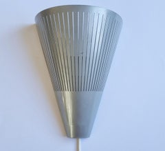 Midcentury Wall Lamp Klyka, Ikea, Sweden, 1980s