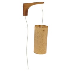 Midcentury Wall Lamp/ ULUV, 1960s