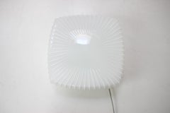 Midcentury Wall Lamp, Valašské Meziříčí, 1960