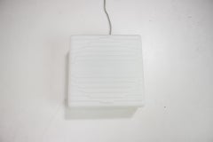 Midcentury Wall Lamp, Valašské Meziříčí, 1960