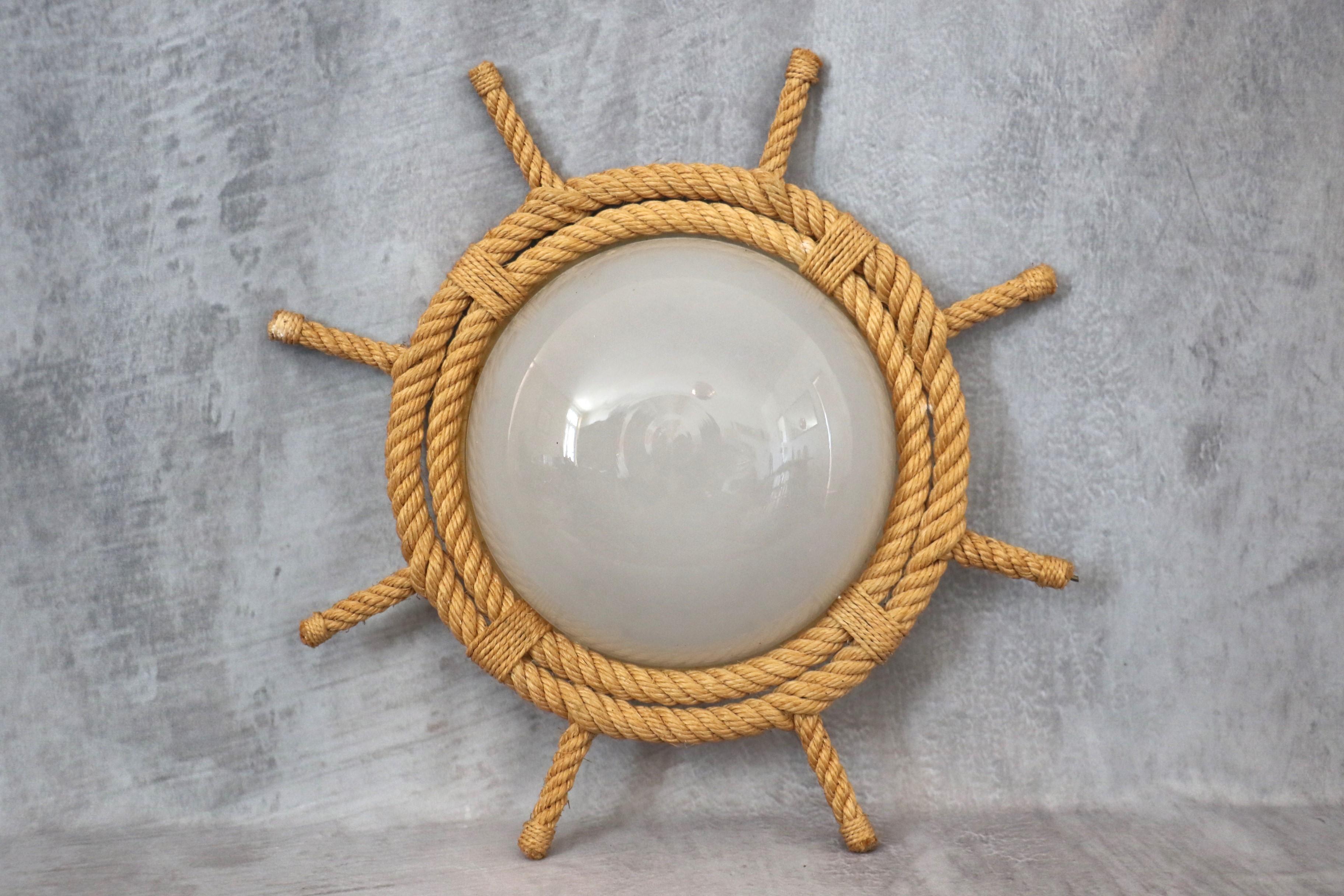 Mid-Century moderno Applique di metà secolo 