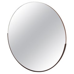 Midcentury Wall Mirror/ Up Zavody, 1970s
