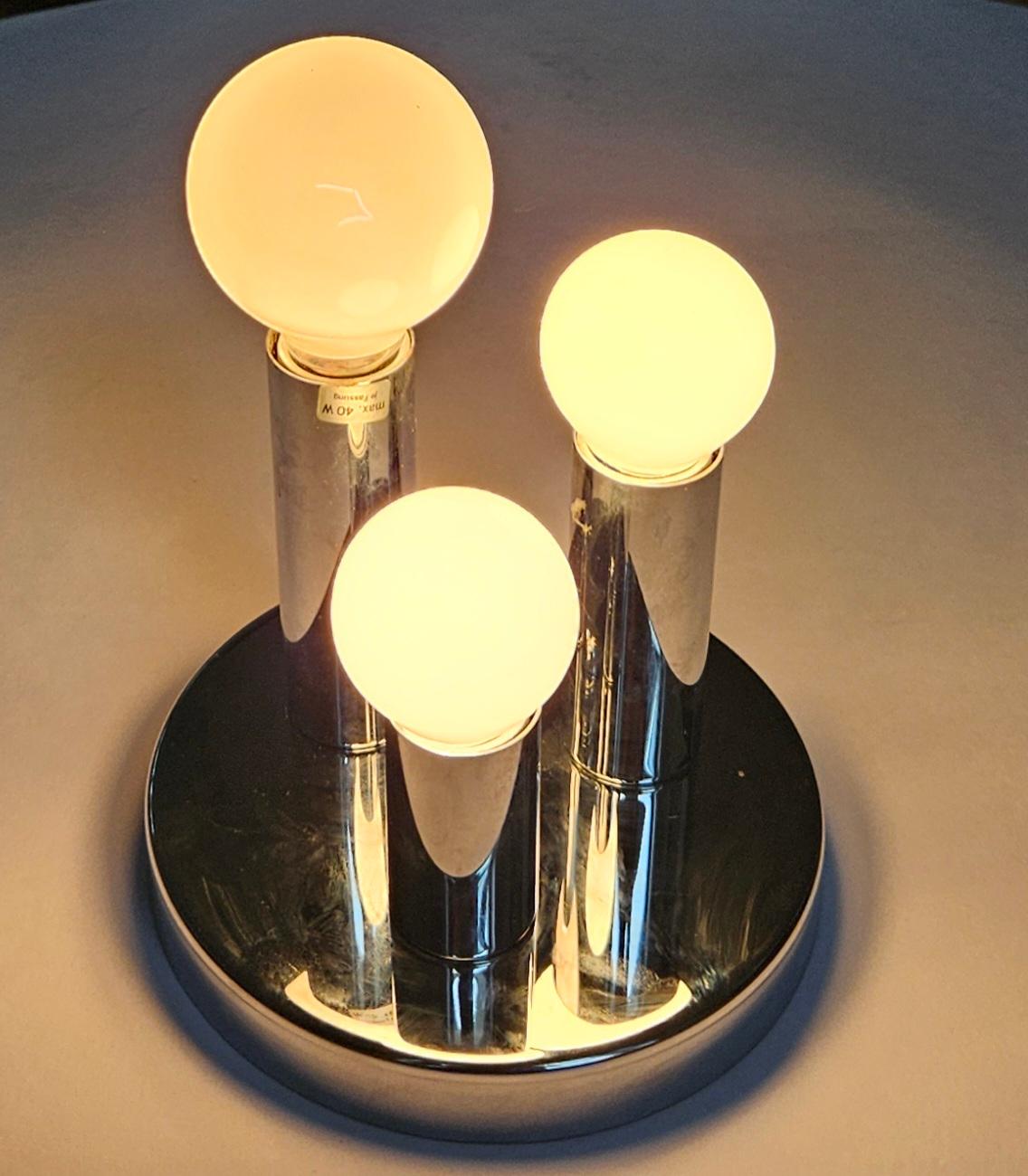 Lampada da parete o da soffitto del Medioevo, montaggio ad incasso, Sölken Leuchten, anni '70 in vendita 5