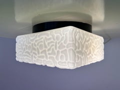 Midcentury Wand- oder Deckenleuchten, Flushmount, 1970er - bis zu 15 Pieces