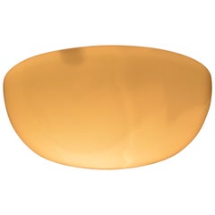 Midcentury Wall or Ceilnig Light, Bauhaus Style, 1950s