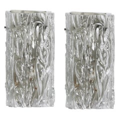 Midcentury Wall Sconces by Toni Zuccheri