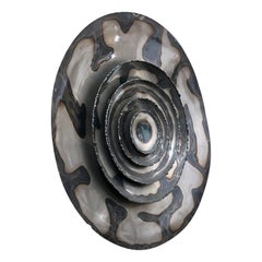 Scultura da parete del Medioevo