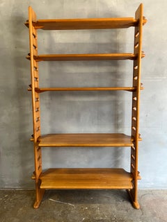 Midcentury Wall Unit by Dean Santner