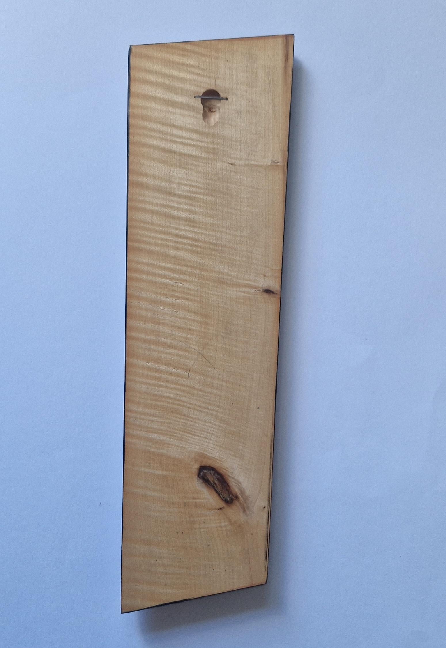 Escultura mural de madera de mediados de siglo Amantes, años 70 finales del siglo XX en venta