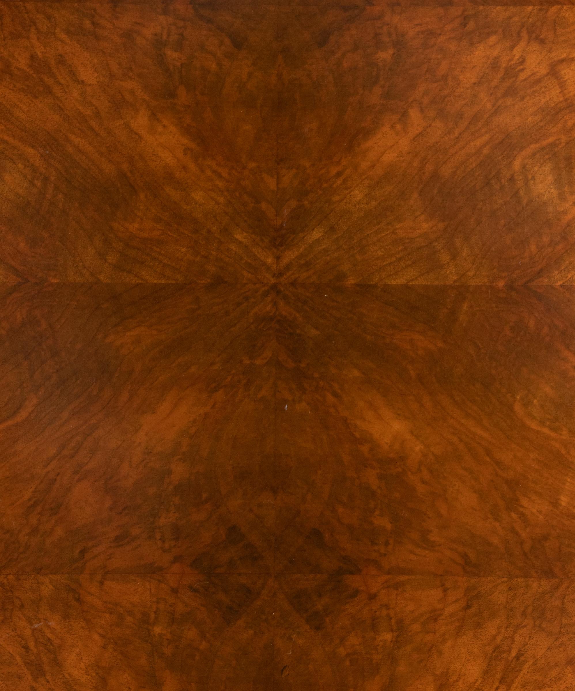 Midcentury Walnut Spiderleg Side Table H259 by Jindrich Halabala, UP 3
