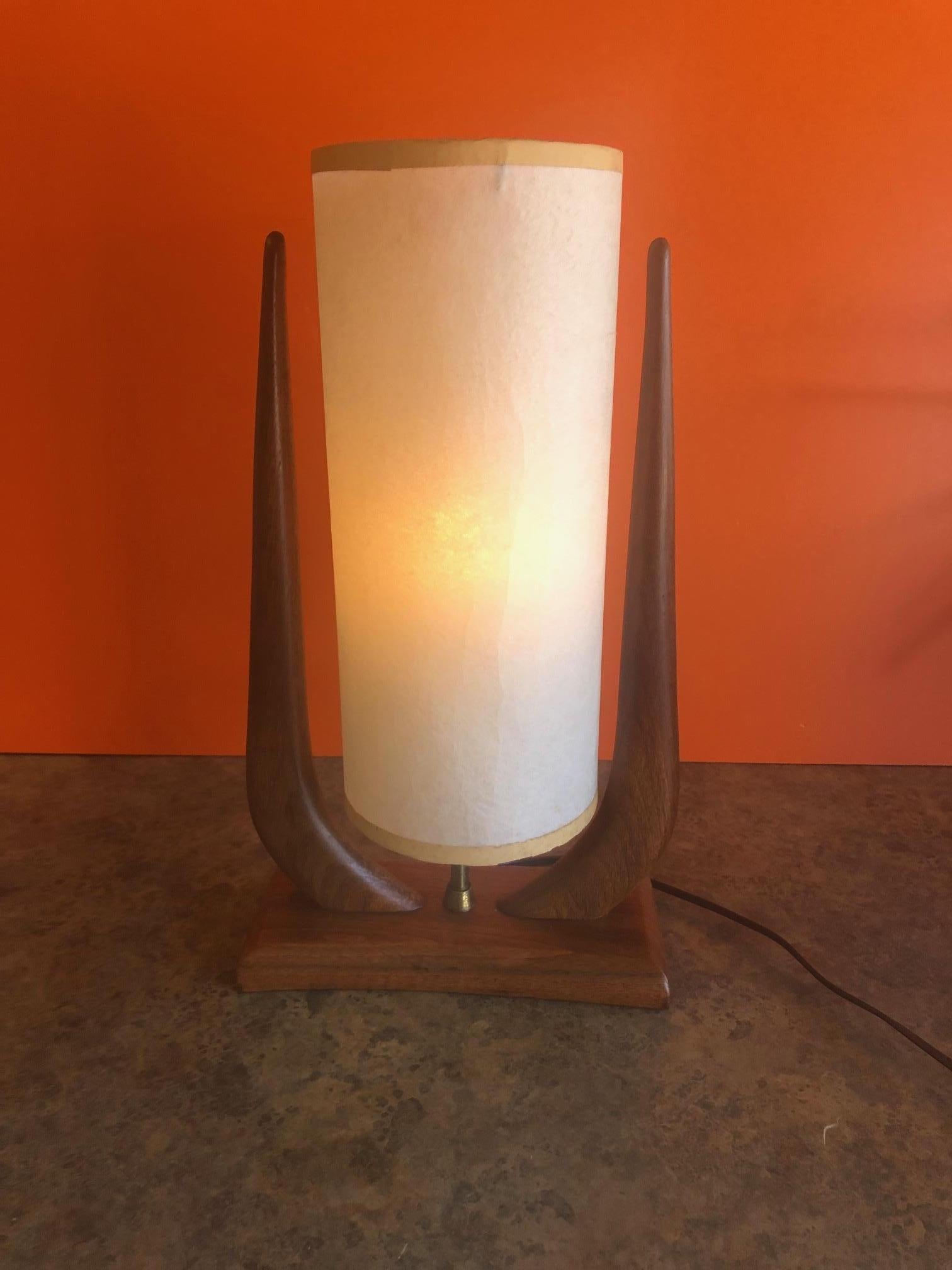 modeline lamp history