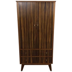 Midcentury Wardrobe by Morris of Glasgow