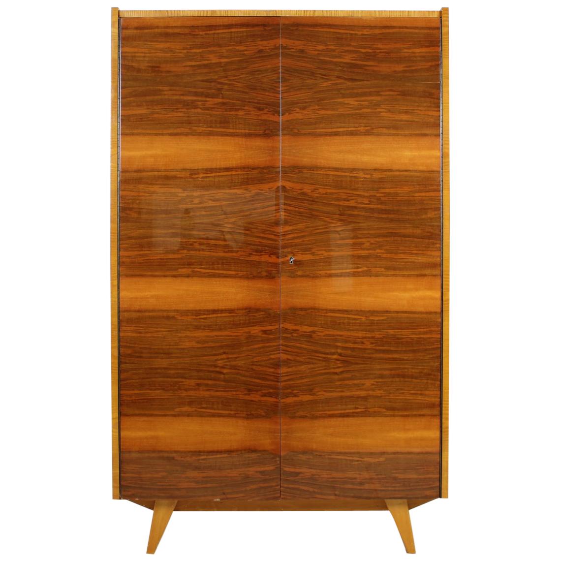 Italian Entry Wardrobe by La Permanente For Sale at 1stDibs