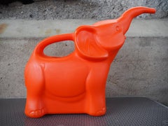 Midcentury Watering Can, Ebert Fun Design, Europe, 1970s