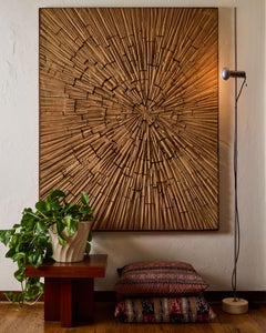 Midcentury White Glazed Ceramic Bauer Planter