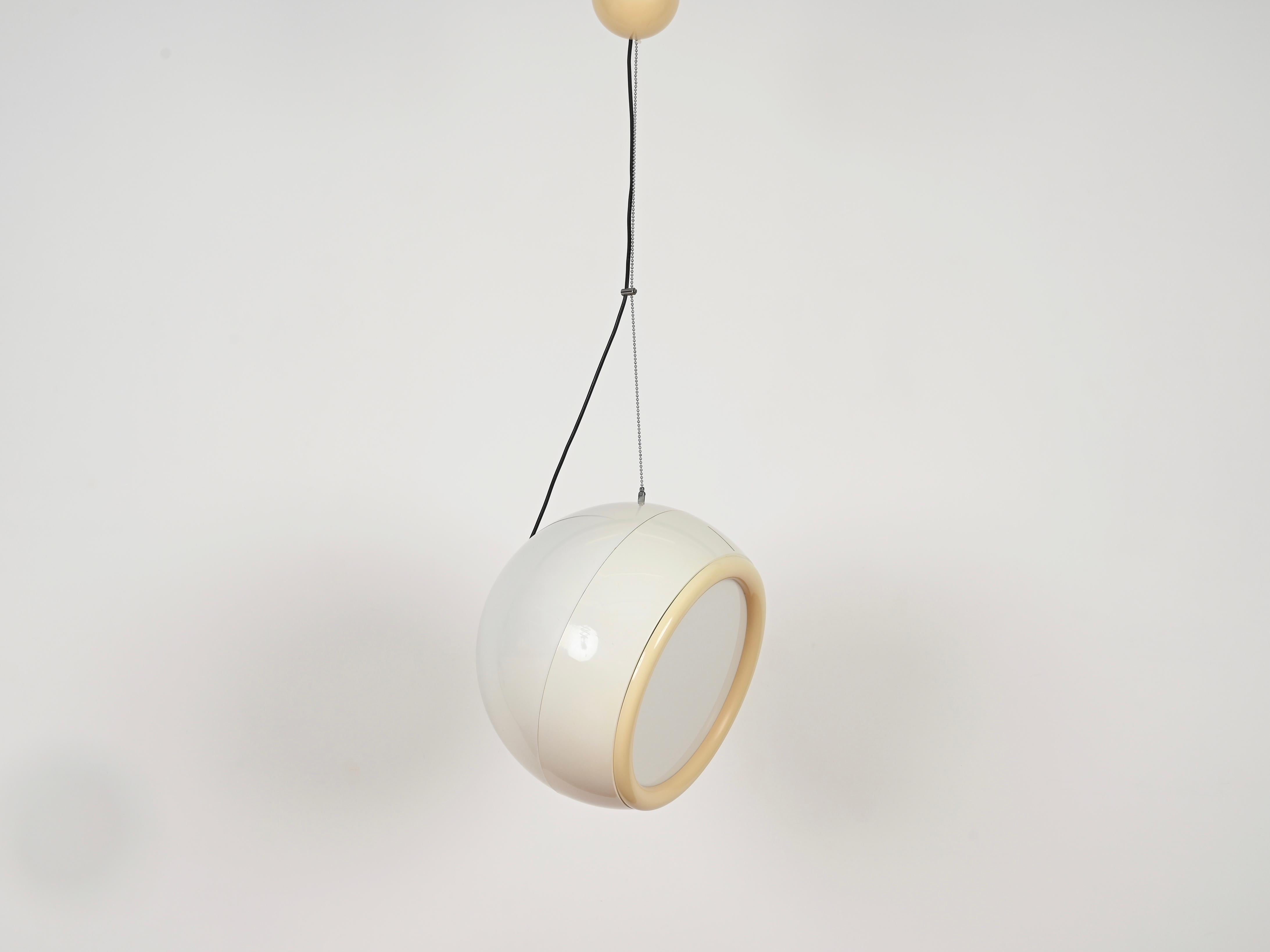 Italiano Lampadario regolabile 