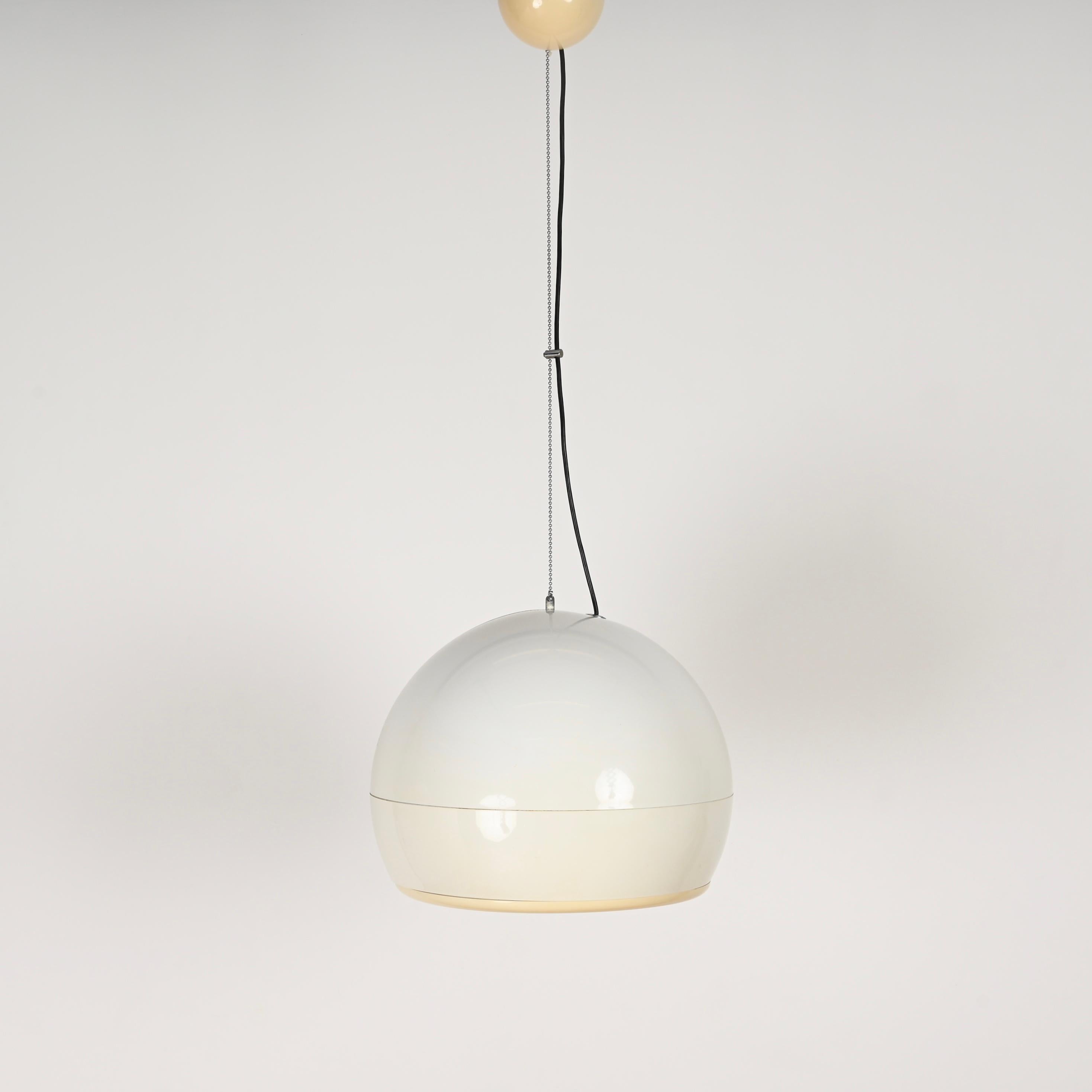 XX secolo Lampadario regolabile 