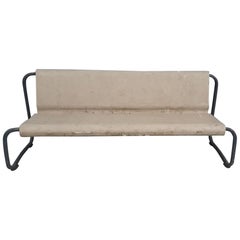 Midcentury Willy Guhl Garden Bench