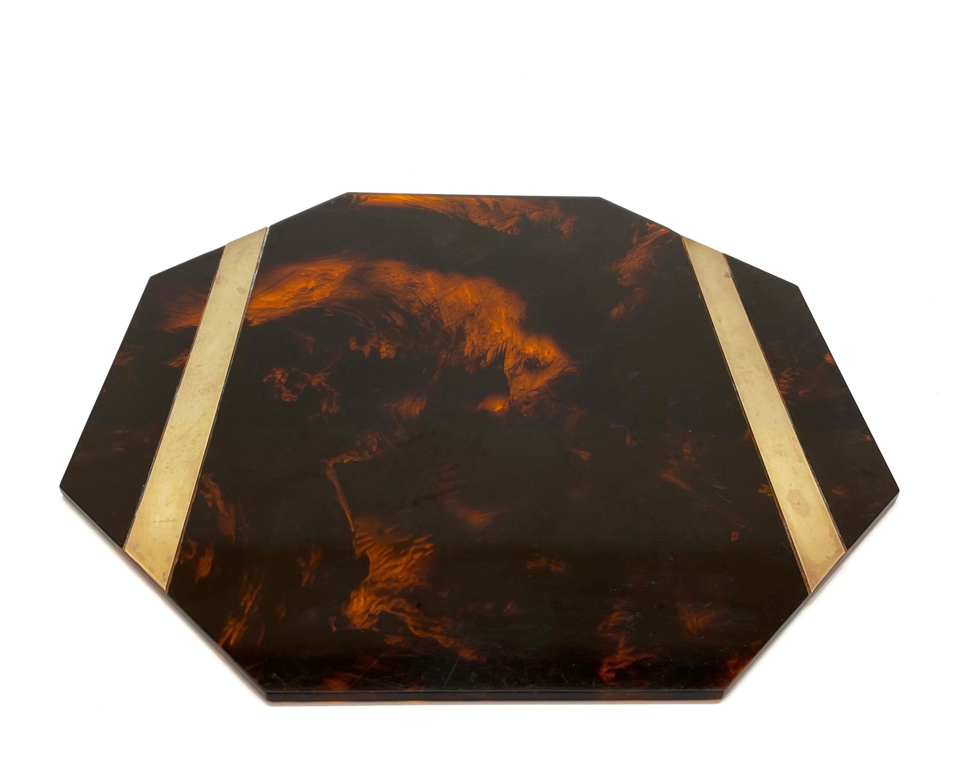 tortoise shell placemats