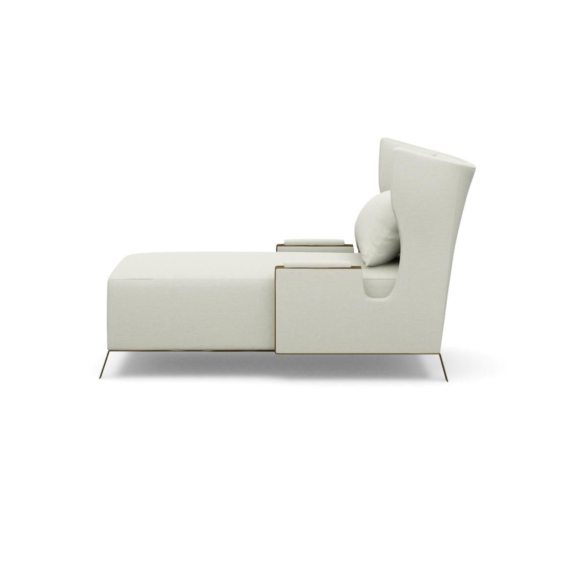 Chaise longue de mediados de siglo II - COM Estadounidense en venta