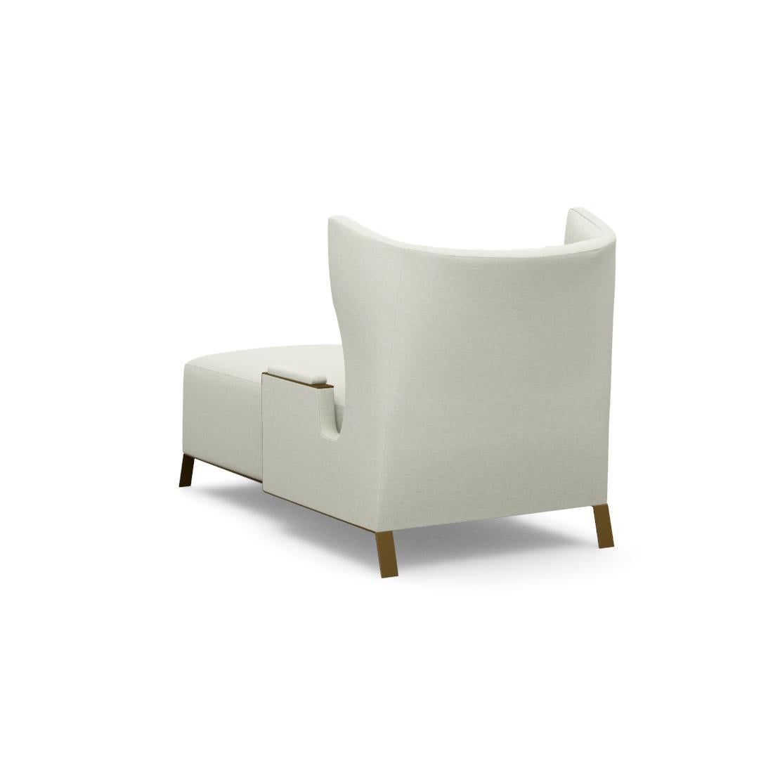 Chaise longue de mediados de siglo II Moderno de mediados de siglo en venta