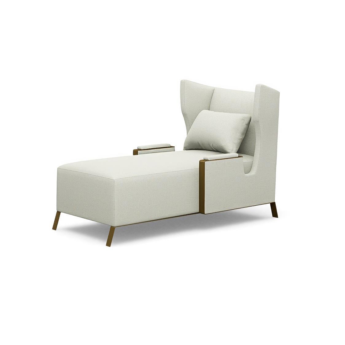 Chaise longue de mediados de siglo II Siglo XXI y contemporáneo en venta