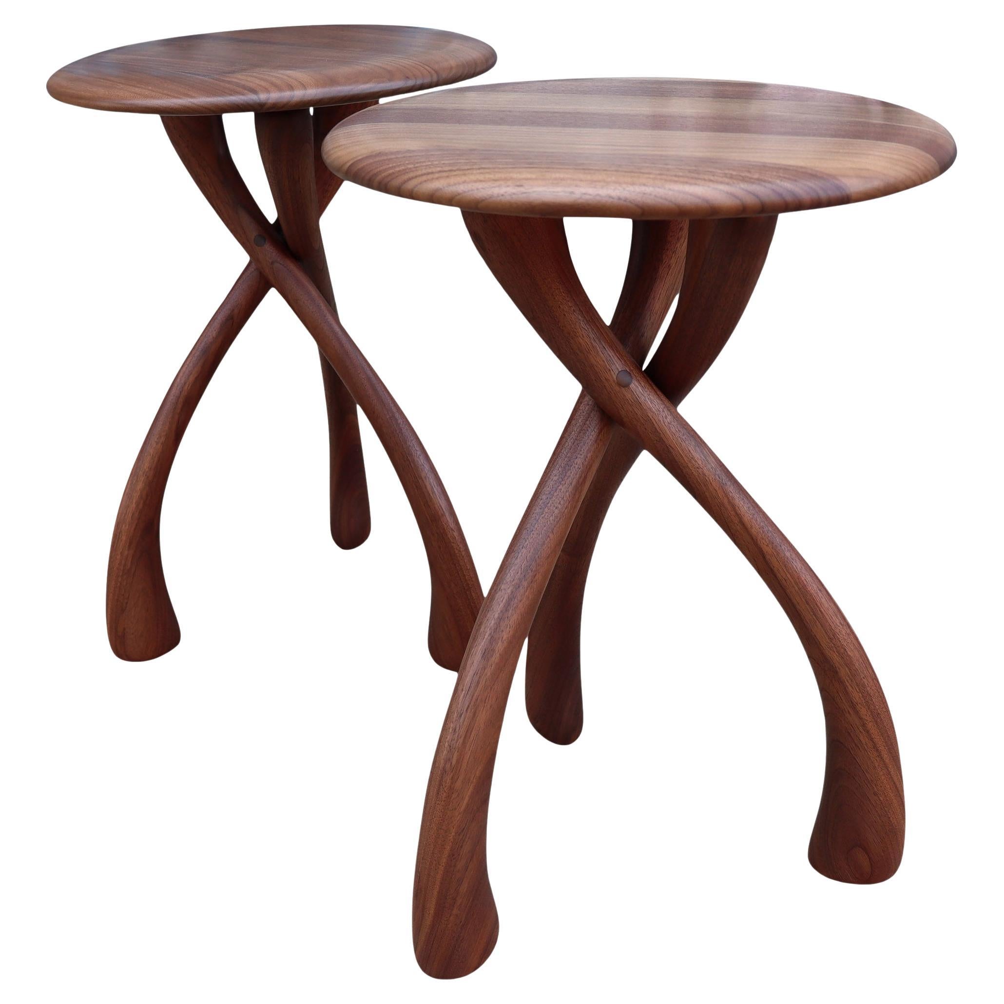 three legged table plans