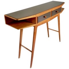 Mid-Century Modern Console Tables