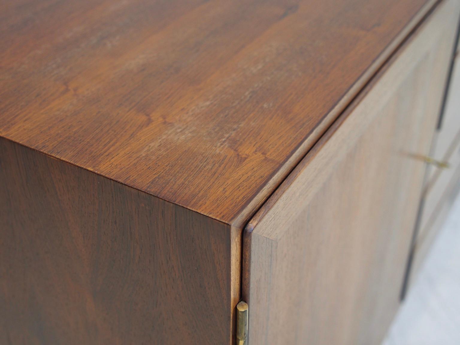Midcentury Wooden Sideboard by Kaj Winding 9
