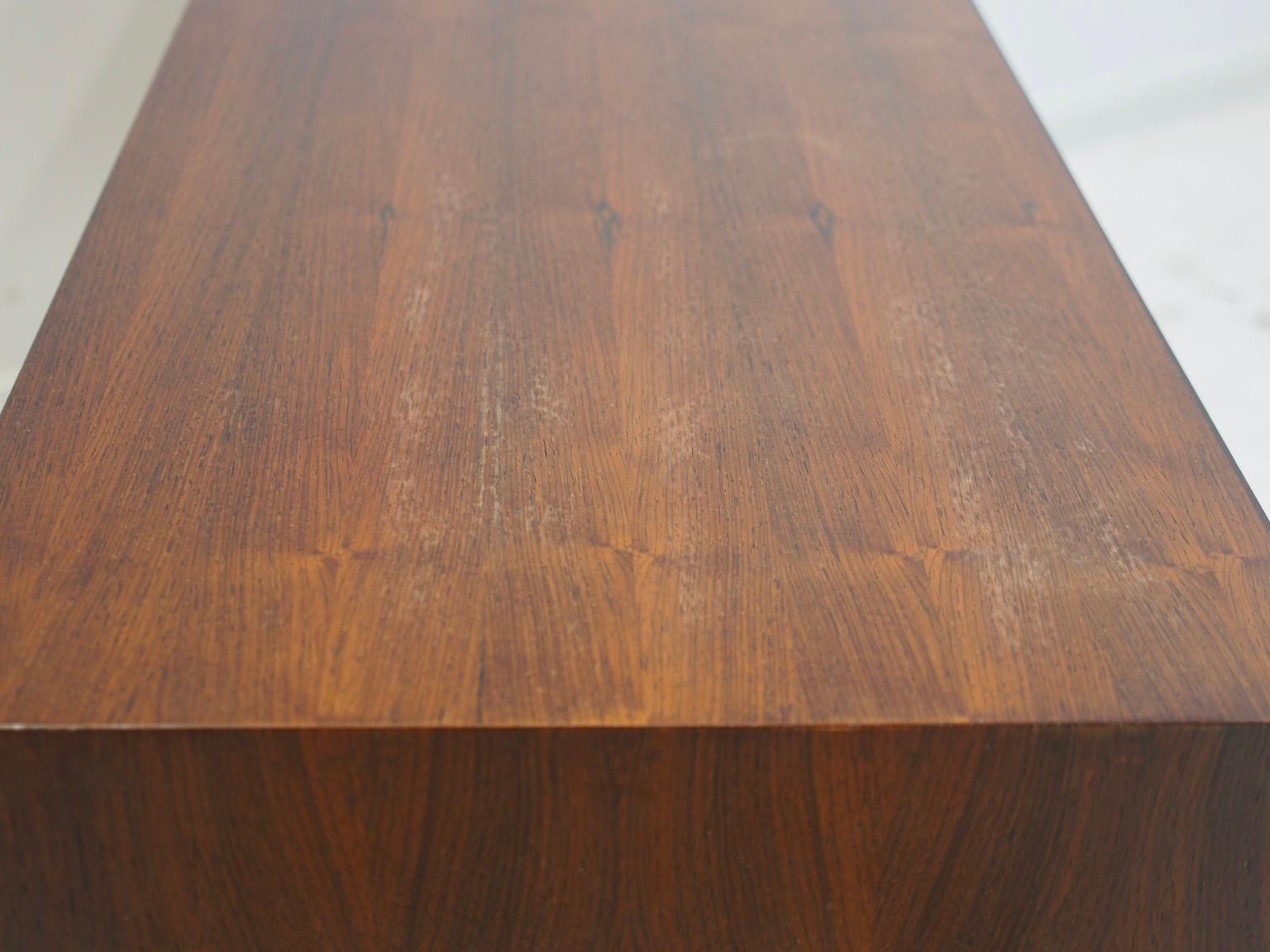 Midcentury Wooden Sideboard by Kaj Winding 10