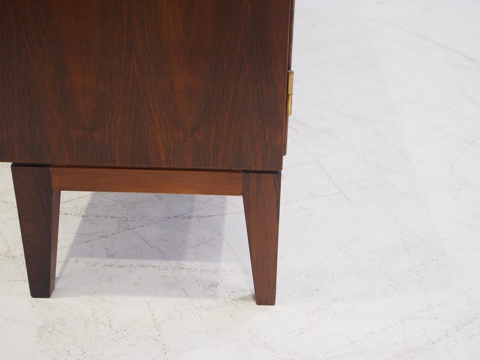 Midcentury Wooden Sideboard by Kaj Winding 11